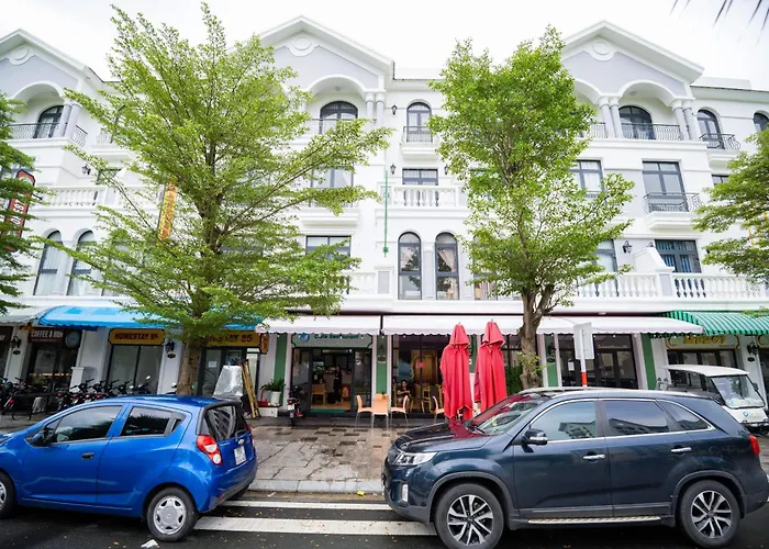 The Bok Hotel Grand World - By Gogo Phu Quoc