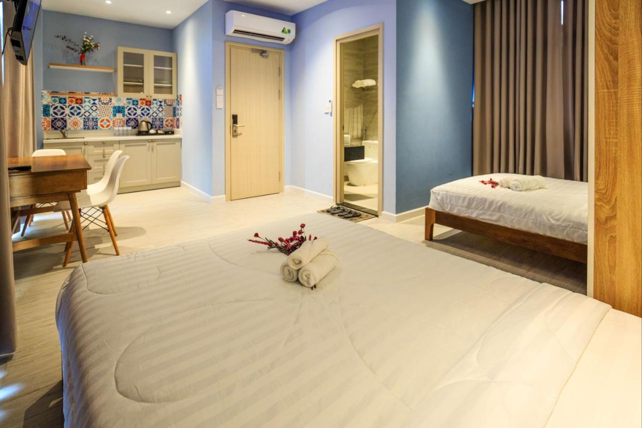 The Bok Grand World - By Gogo 3* Phu Quoc