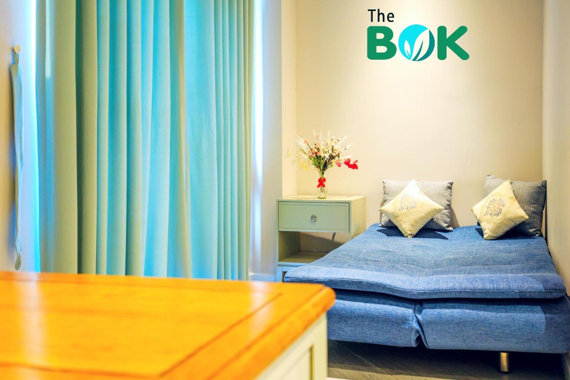 The Bok Grand World - By Gogo होटल Phu Quoc