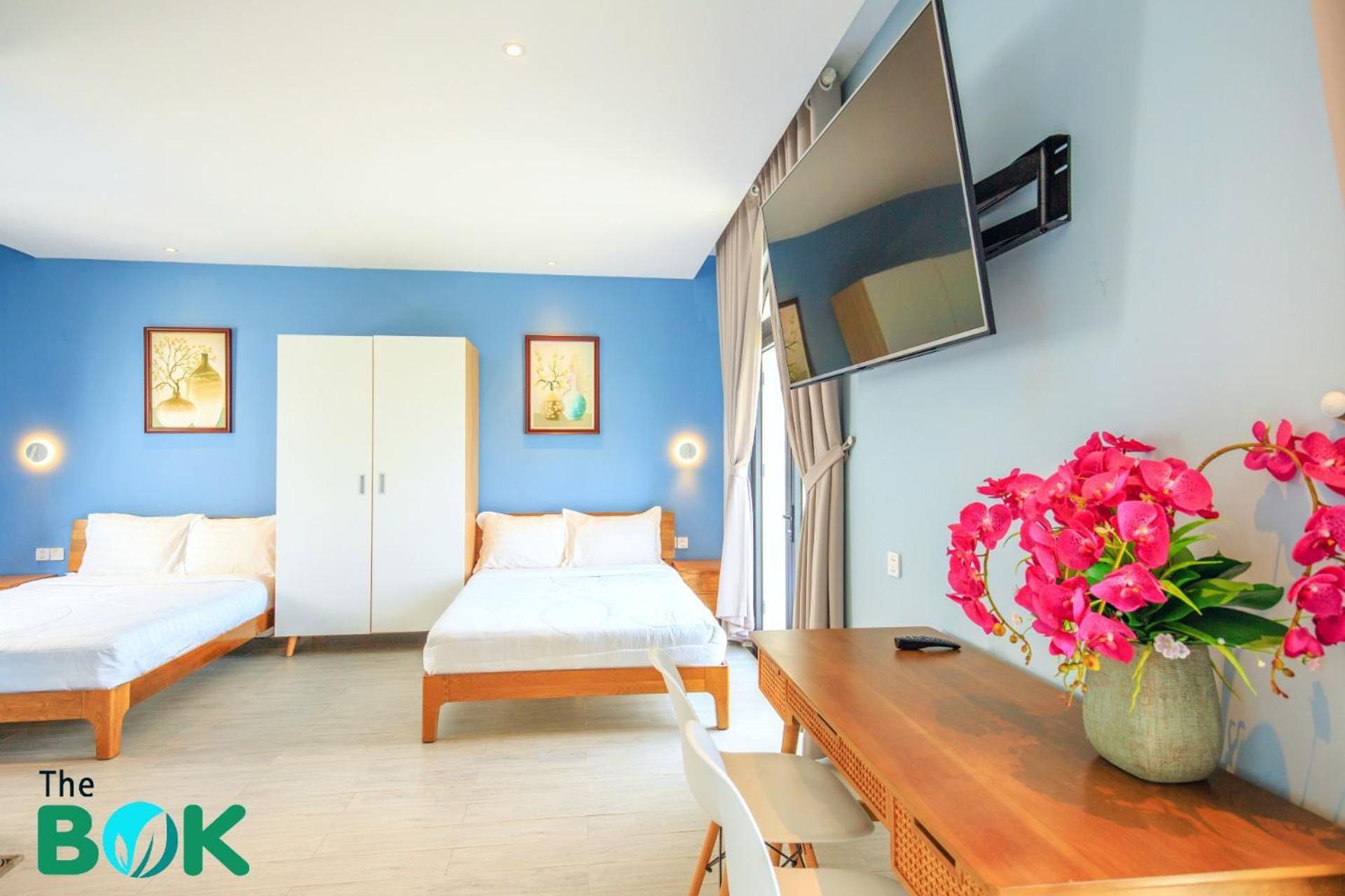 The Bok Grand World - By Gogo होटल Phu Quoc